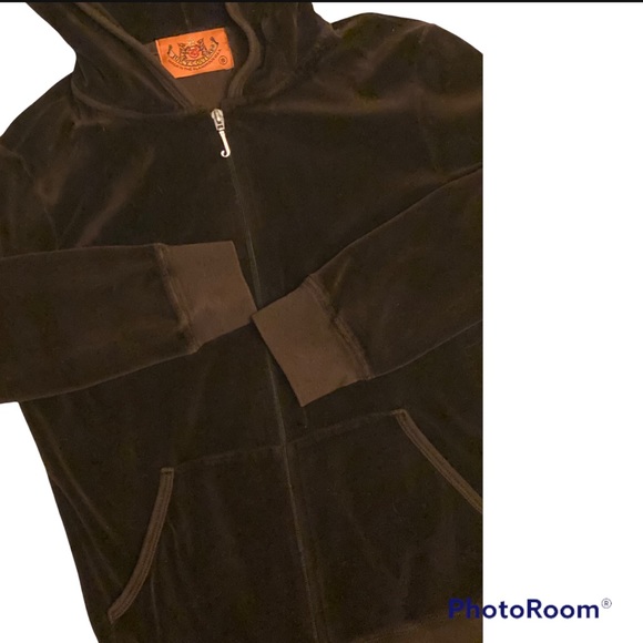 RARE Y2K JUICY COUTURE ORIGINAL VELOUR TRACKSUIT TWO PIECE SET ⭐️⭐️⭐️⭐️⭐️ - Picture 3 of 16